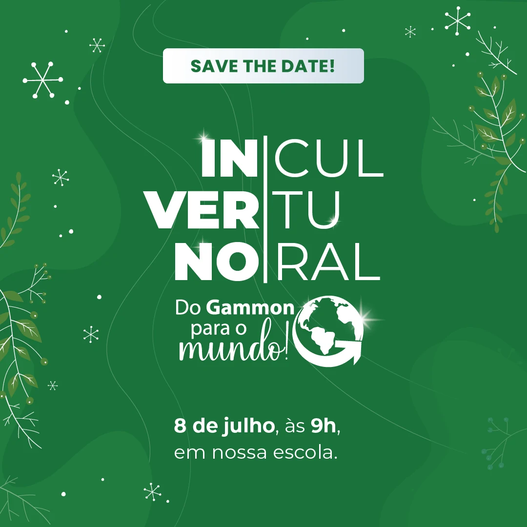 Save the date – Inverno Cultural 2023
