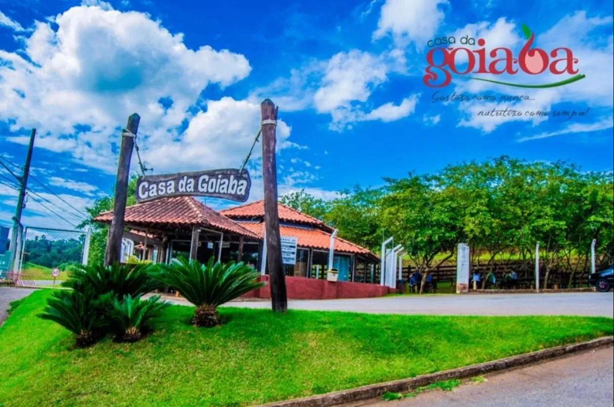 Excursão Virtual – Casa da Goiaba