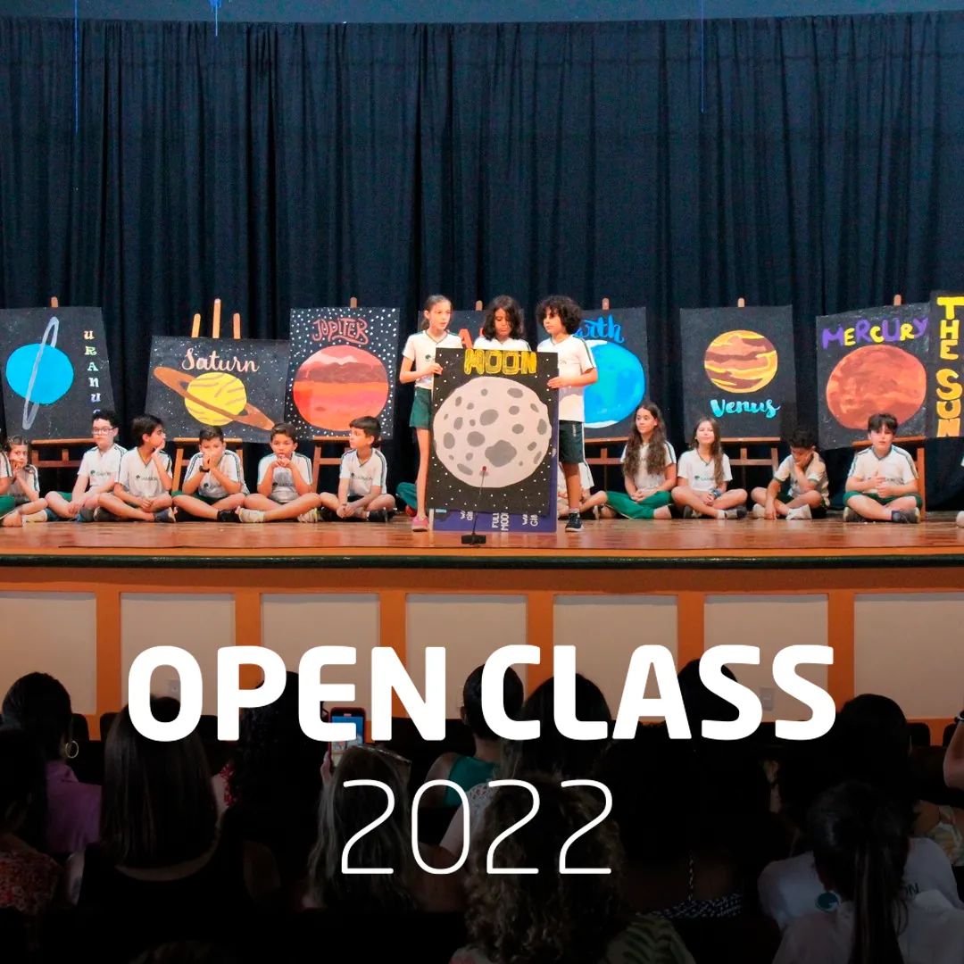 OPEN CLASS