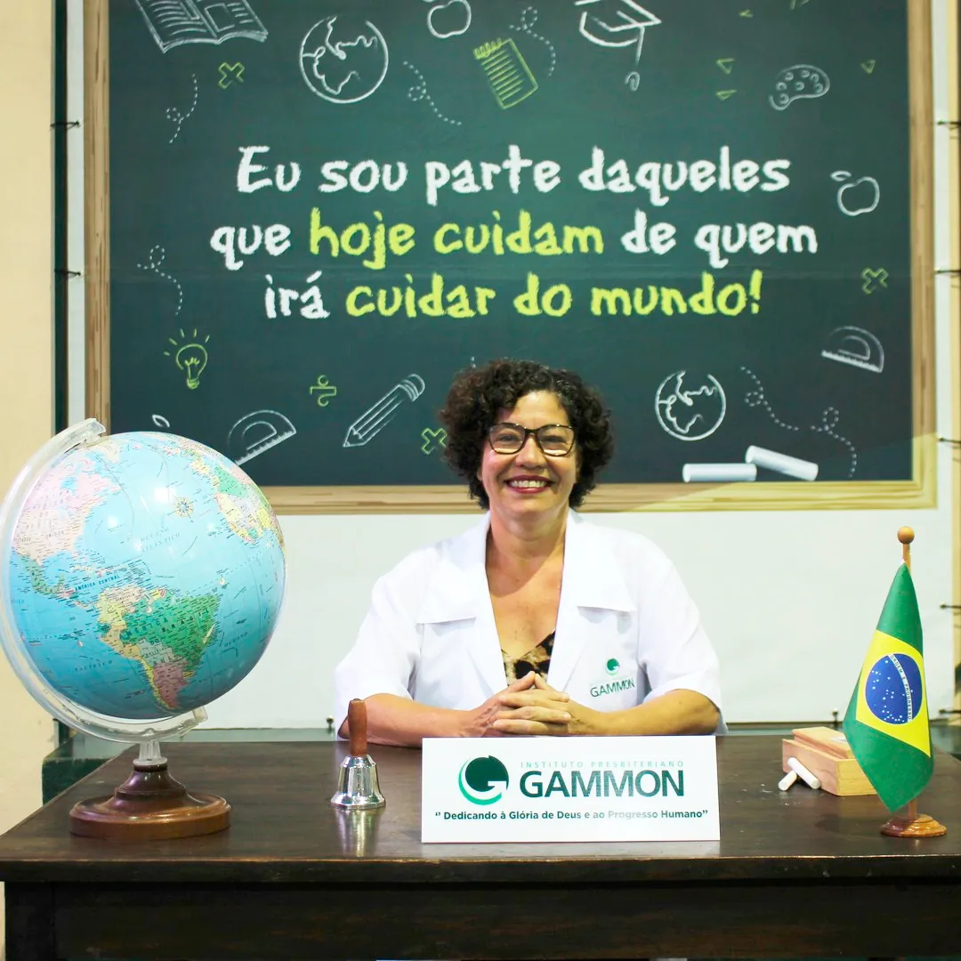 CONFRATERNIZAÇÃO: DIA DOS PROFESSORES