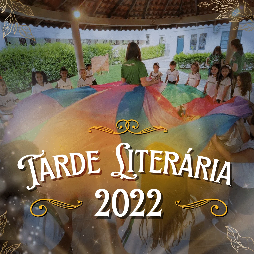 TARDE LITERÁRIA