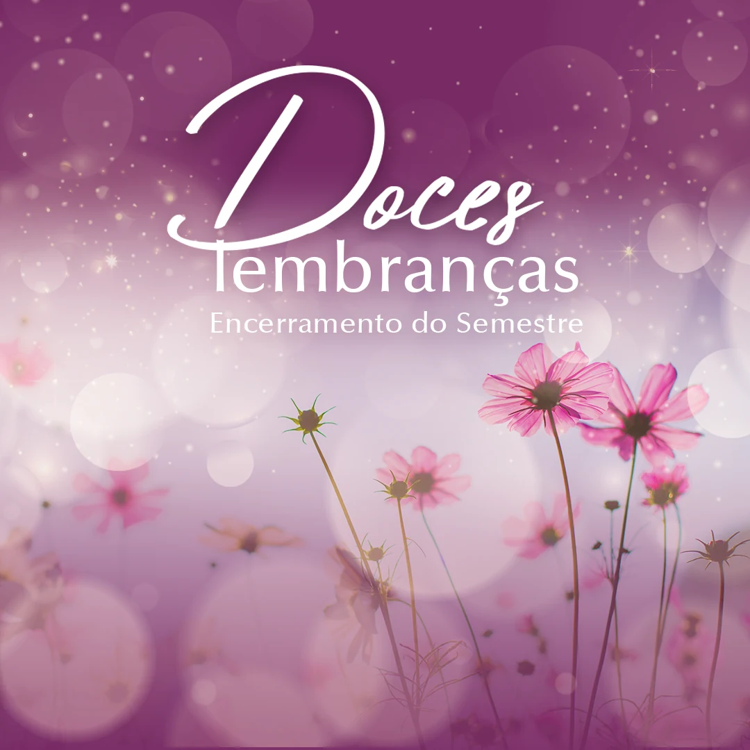 DOCES LEMBRANÇAS