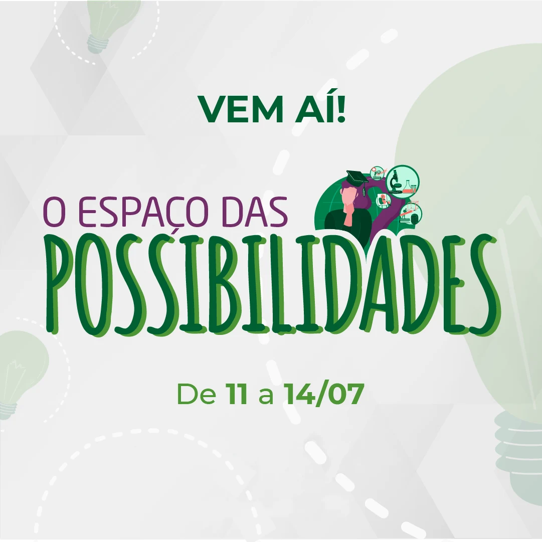 ESPAÇO DAS POSSIBILIDADES