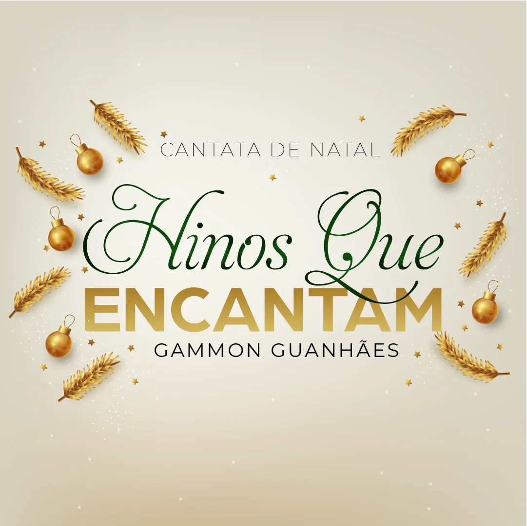 Cantata de Natal – Hinos que encantam