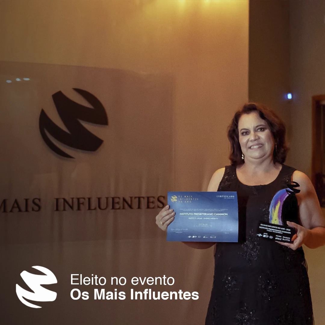Evento Os Mais Influentes