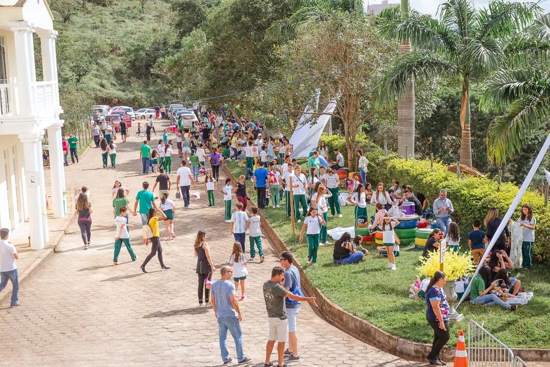O Encontro da Família Gammonense