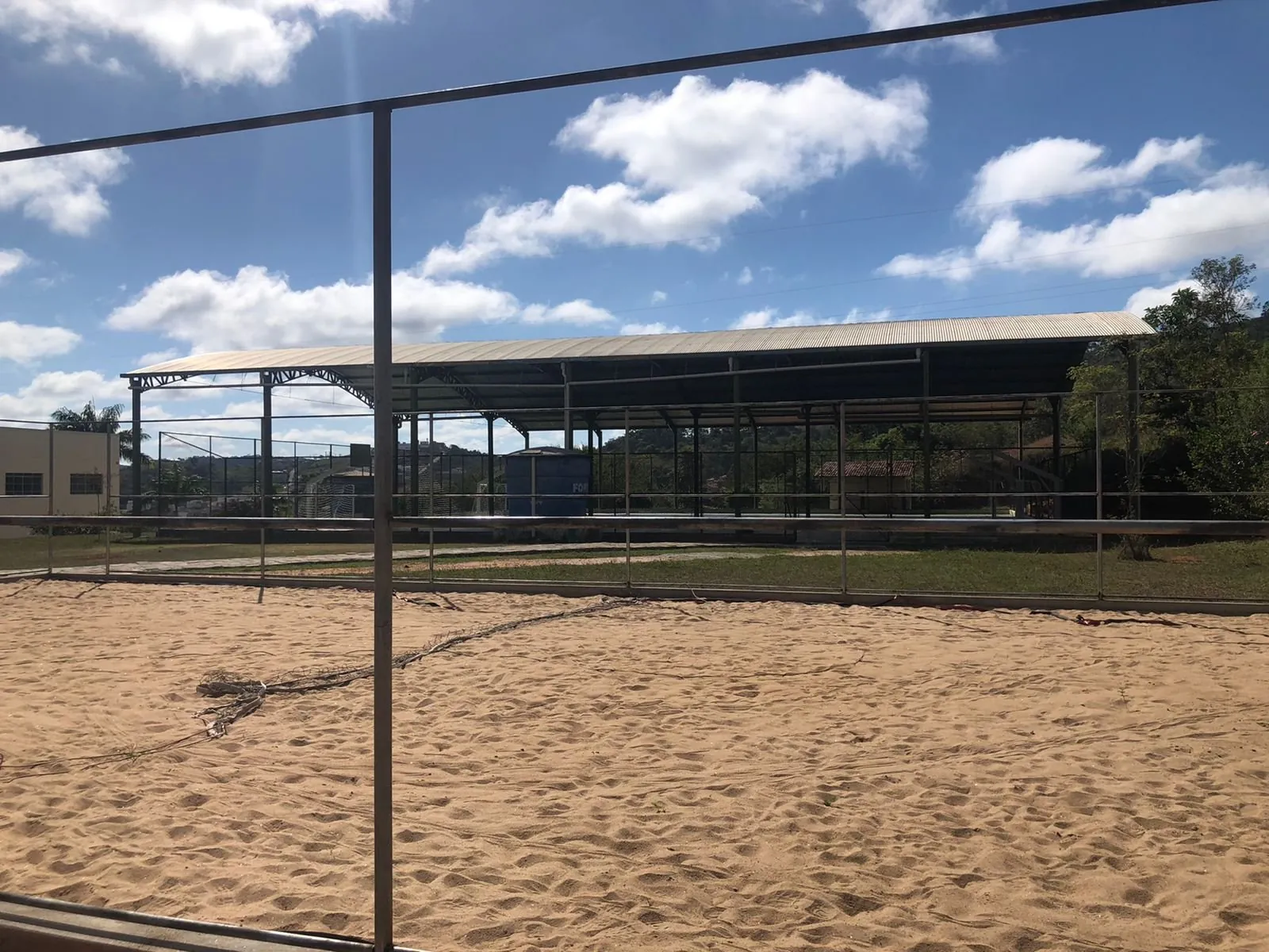 Arena Gammon Beach Tennis
