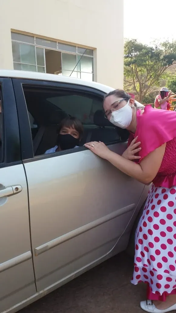 Drive Thru da Saudade – Guanhães