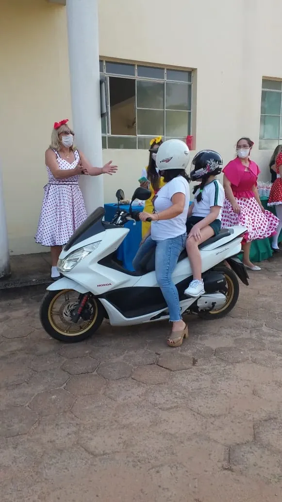 Drive Thru da Saudade – Guanhães