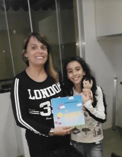 Legenda Literária 4°B