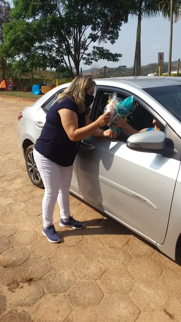 Drive Thru da Saudade – Guanhães