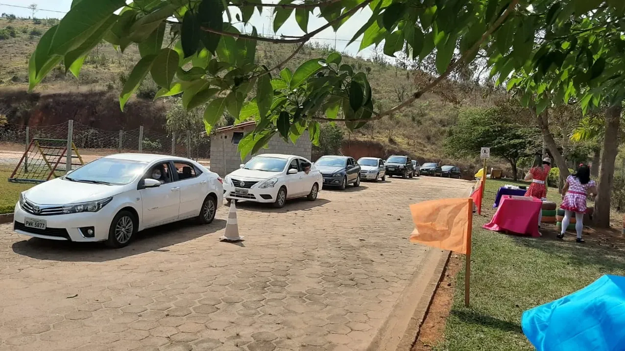 Drive Thru da Saudade – Guanhães