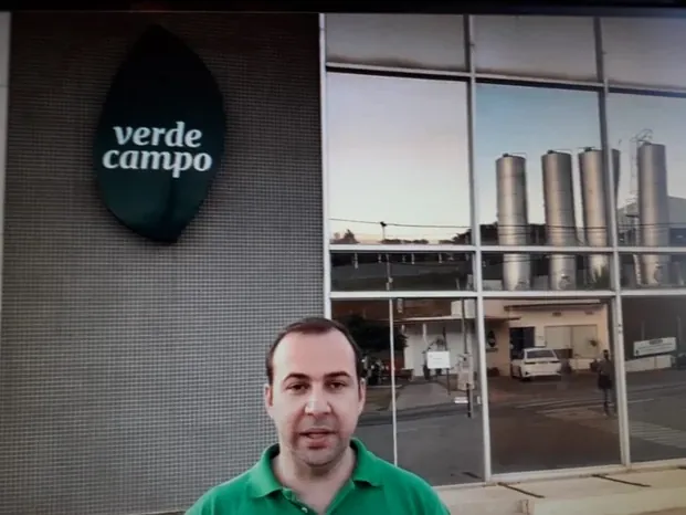 Projeto Leite que Acolhe: tempo de conviver.