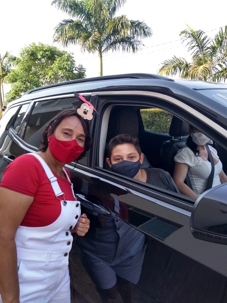 Drive Thru da Saudade – Guanhães