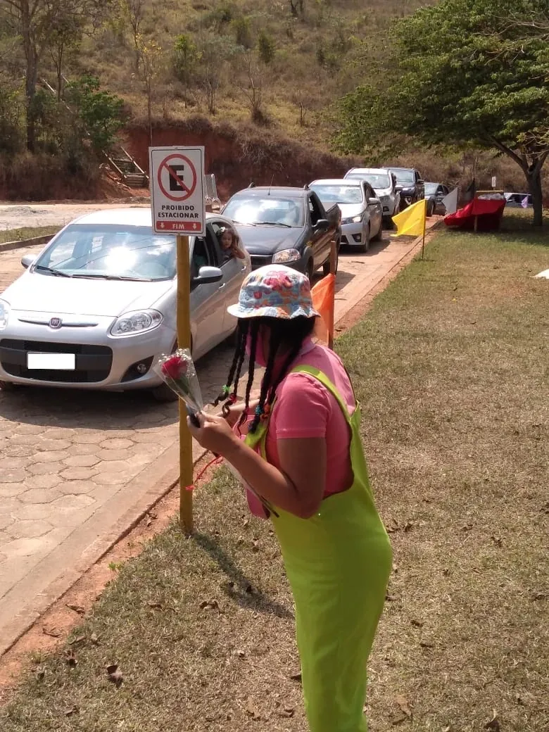 Drive Thru da Saudade – Guanhães