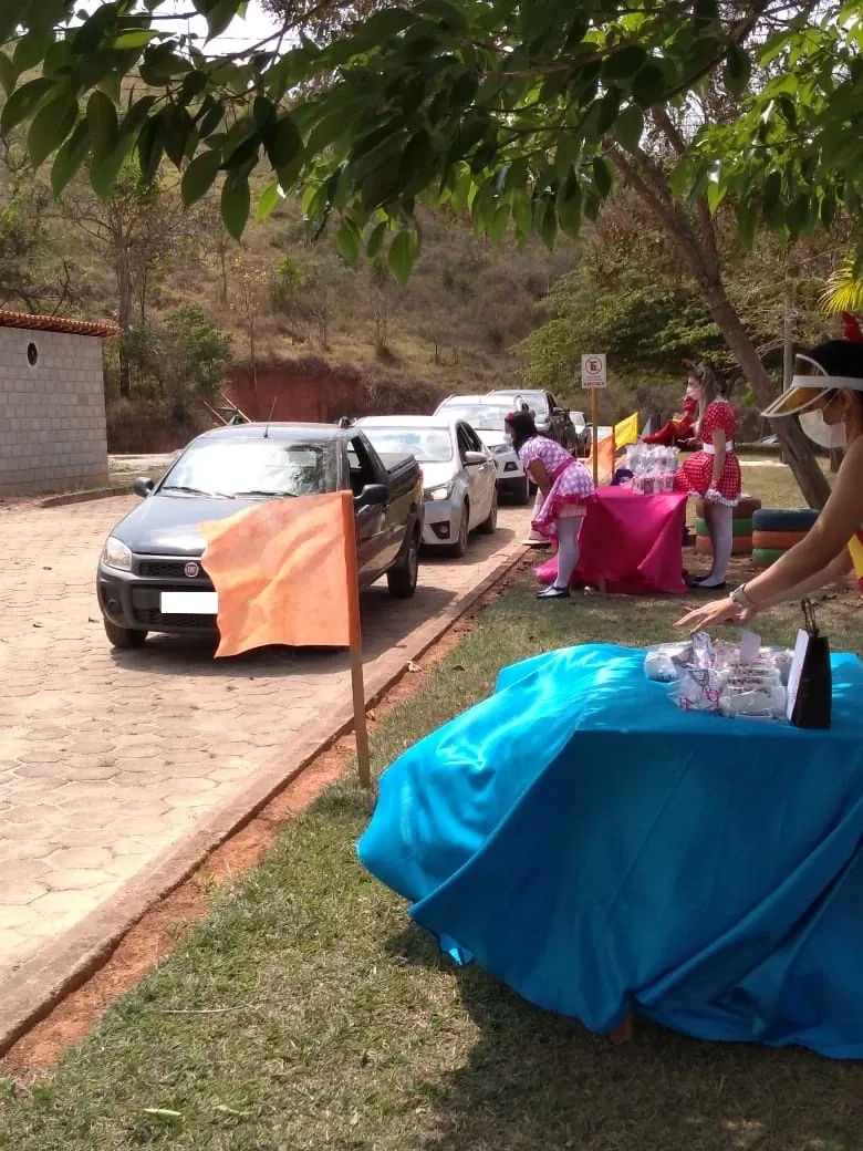 Drive Thru da Saudade – Guanhães