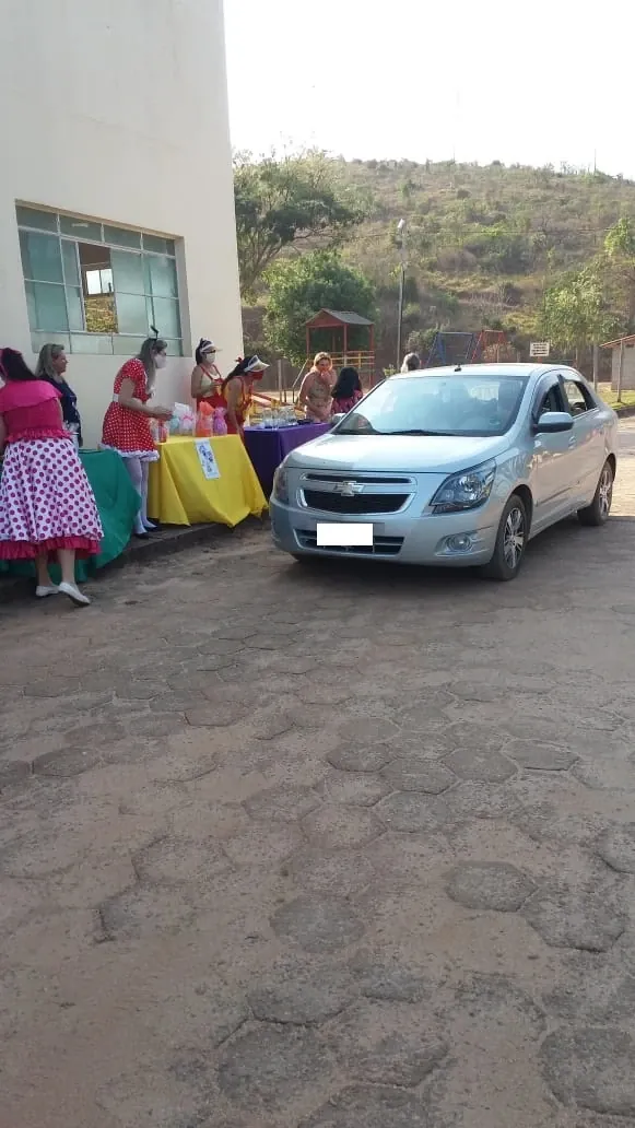 Drive Thru da Saudade – Guanhães