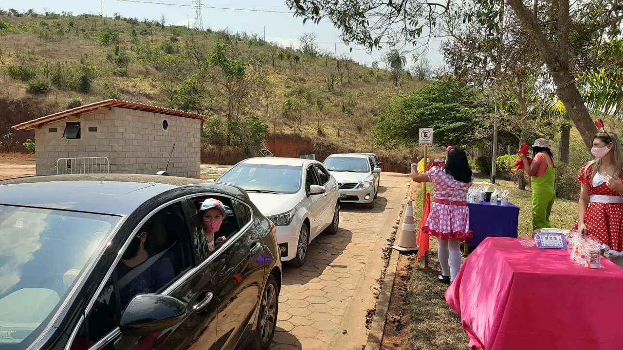 Drive Thru da Saudade – Guanhães