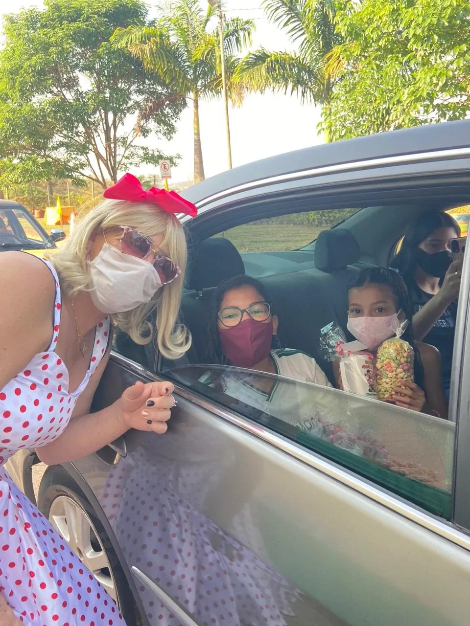 Drive Thru da Saudade – Guanhães
