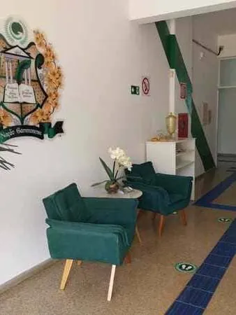 Infraestrutura do Gammon Guanhães