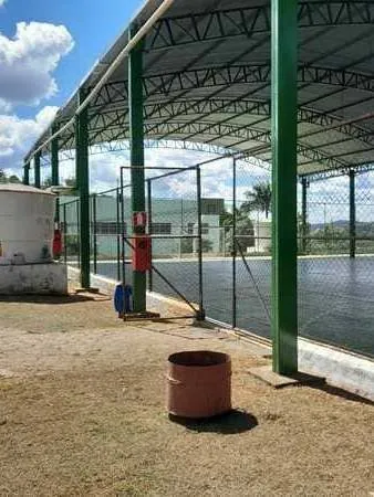 Infraestrutura do Gammon Guanhães