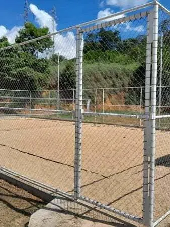 Infraestrutura do Gammon Guanhães