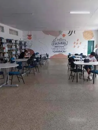 Infraestrutura do Gammon Guanhães