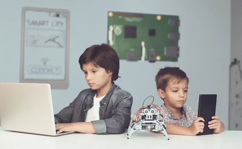 Tecnologia no Gammon Guanhães